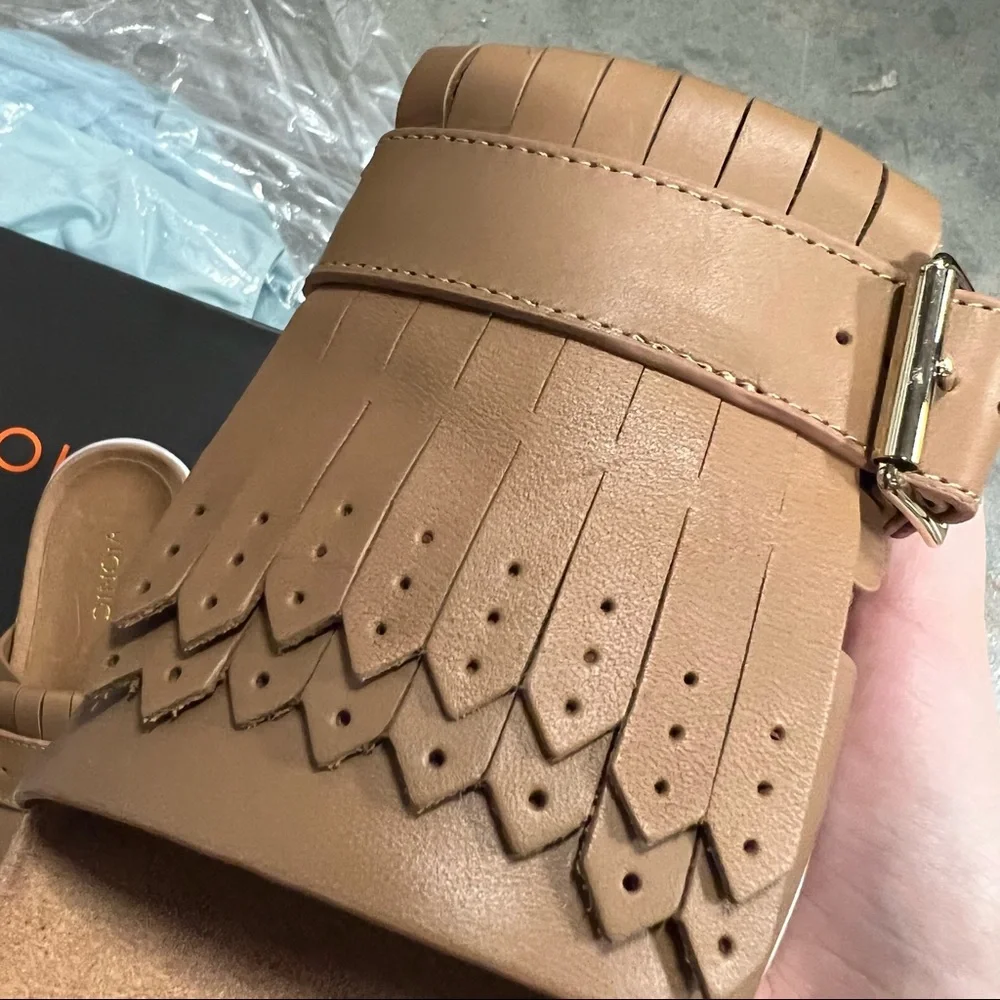 vionic fillmore leather sandals - Picture 7 of 7